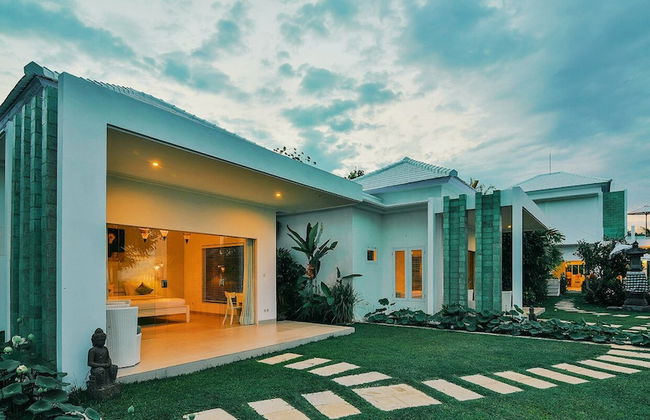 Villa Zoubi Bali - Foto 21