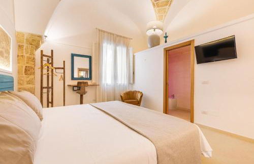 Le Mule Suite and Rooms - Specchia - Foto 13
