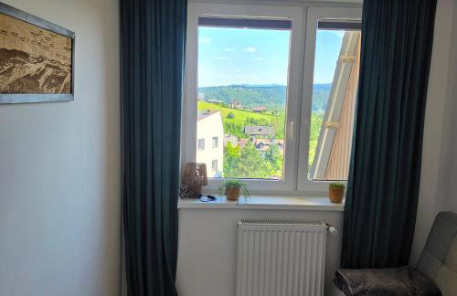 Słoneczny Apartament Panorama 5 7 z Widokiem na Jezioro i Góry - Foto 18