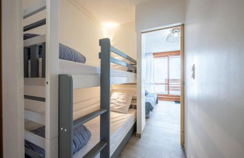 Pierra Menta - Vue montagne station à pied - Foto 3