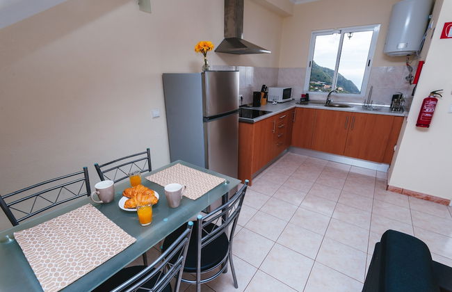 O Meu Sorriso Calheta Holiday Apartments - Foto 24