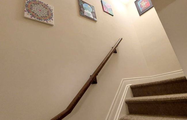 Niagara Sleeps 6 Cozy 3bed 3bath Near Falls - Foto 11