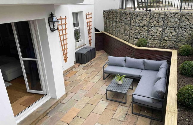 Stunning Apartment by The Leas, West End - Foto 14