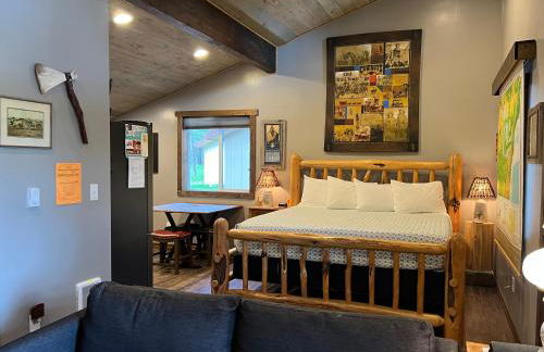 Fort Williamson Glacier Vacation Rentals - Foto 17