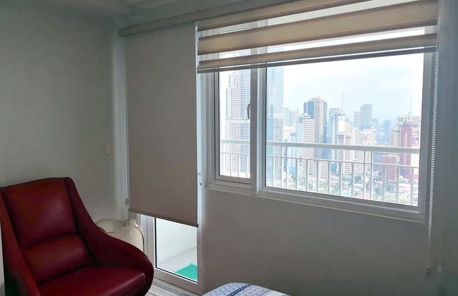 Apex At Jazz Makati - 41m2 Corner Apartment With Private Balcony City View - Foto 2