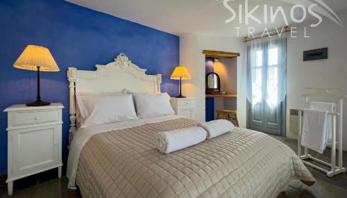 Traditional Maisonette with picturesque Chora View - Foto 2