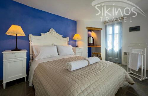 Traditional Maisonette with picturesque Chora View - Foto 2