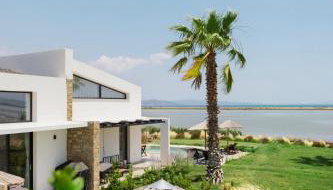 Flamingo Living Halkidiki - The Villas - Foto 1, Garden view