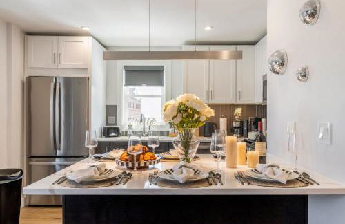 Parking 3BR2Bth Cambridge Boston W&D Subway AC - Foto 78