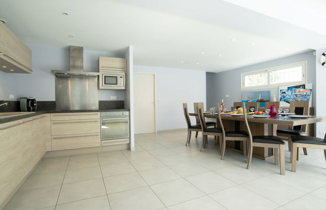 Villa du Littoral - Photo 10