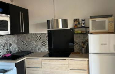 Appartement Cosy, au pied de la plage du Grazel. - Foto 11