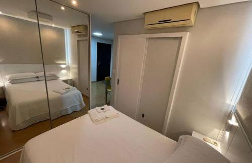 Estúdio Maravilhoso no Centro de Blumenau a 8min a Pé da Vila Germânica Oktoberfest - Foto 8