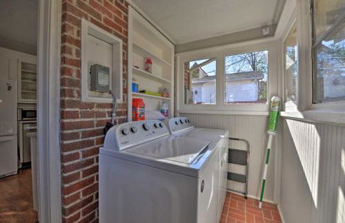 Vintage Chic Cottage Less Than 1 Mile to UNC Greensboro! - Foto 22