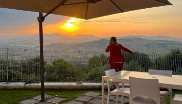 Alba - Soggiorni Le Grotte - Foto 4, Garden, Garden view