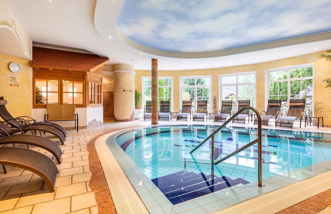 Apartment in Kleinarl Near Ski Slopes - Foto 13