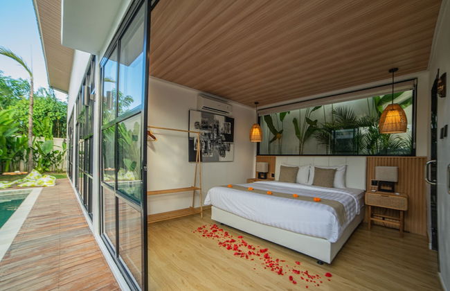 Mya Harmony Villas Seminyak - Foto 28