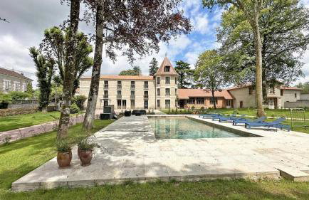 Gîte du manoir des perrières - Foto 3