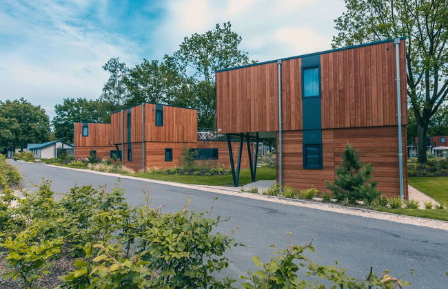 Modern Chalet With Dishwasher, Near De Efteling - Foto 34