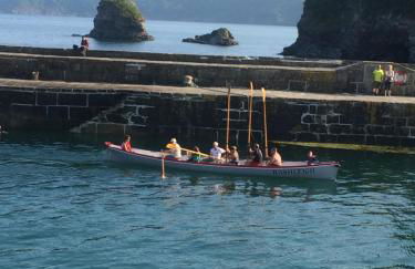 Quay Courtyard, on the harbour with free parking - Foto 24