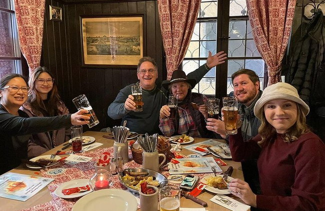 Münchner Bier und bayerische Happen Private Tour - Foto 1