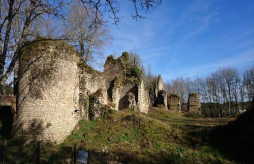 Cottage by the Chateau with pool in National Parc - Foto 65