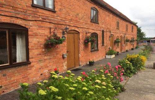 Irelands Farm Cottages - Foto 8