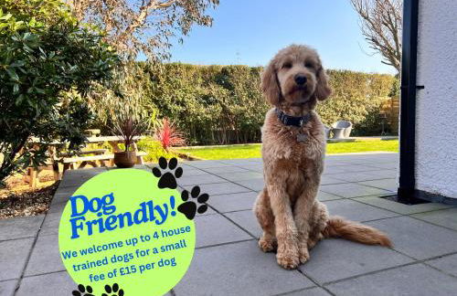 Stylish, Dog Friendly Coastal Bungalow With Garden - Foto 70