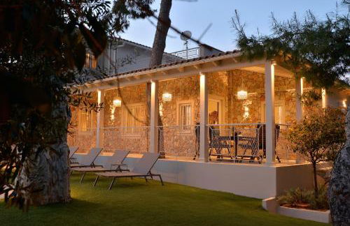 Lagonisi luxurious residence Ruby's Pool Villa - Foto 21