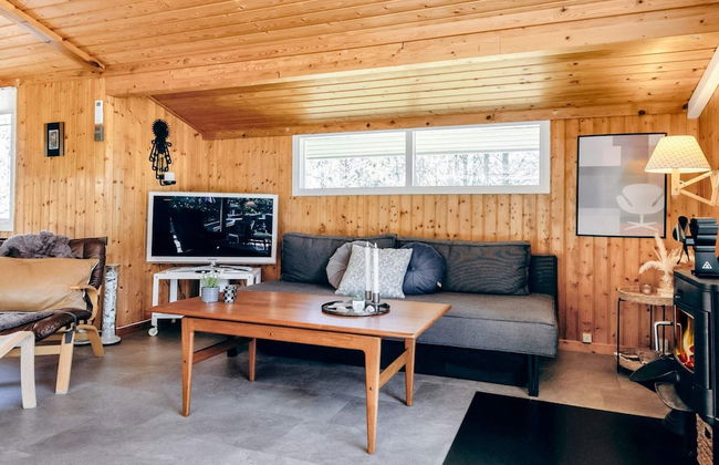 6 Person Holiday Home in Strandby - Foto 9