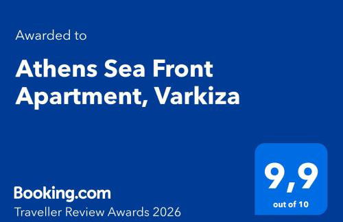 Athens Sea Front Apartment, Varkiza - Foto 36