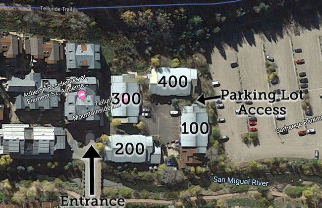 Mountainside Inn 118 1 Bedroom Hotel Room by Alpine Lodging Telluride - Foto 11