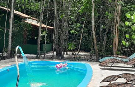 CHaLéS GuiGó, Refugio em meio a natureza - Photo 36