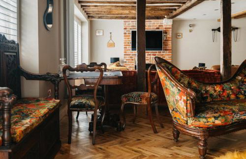 Crippens, Quintissential Luxury Central, Parking & EV - Foto 21