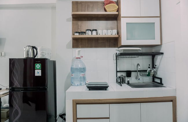 Good Deal And Cozy 2Br At Apartment Amazana Serpong - Foto 8