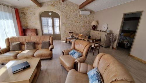 Agréable maisonnette entre océan et vignes - Foto 3