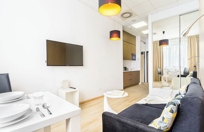 ShortStayPoland Aleje Jerozolimskie - Foto 10