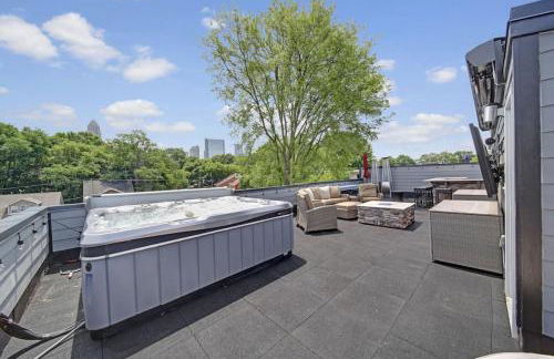 City Views - Walking Distance to Panthers Stadium - Photo 48