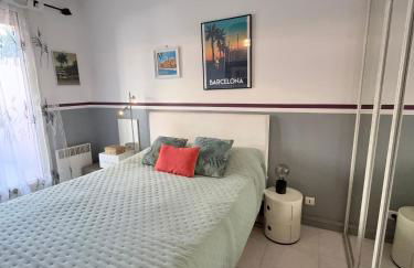 Le Mentonnais - 2P central, proche mer & gare - Photo 16