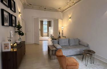 Urban Heritage Suite with work space in Düren Center - Foto 11