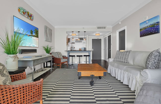 Sight of SAIL Boats Tranquil 1 bedroom - Foto 28