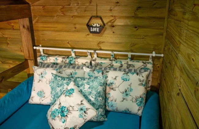 Cabanas Aconchego dos Canyons - Photo 38