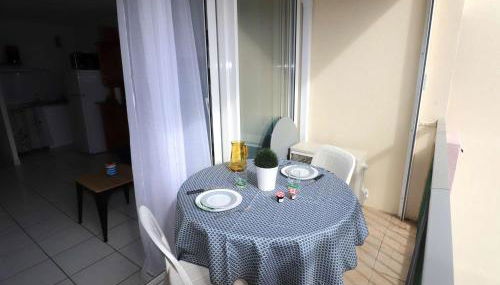 Duplex lumineux près plages - Terrasse & Clim - Parking inclus - FR-1-307-285 - Foto 2