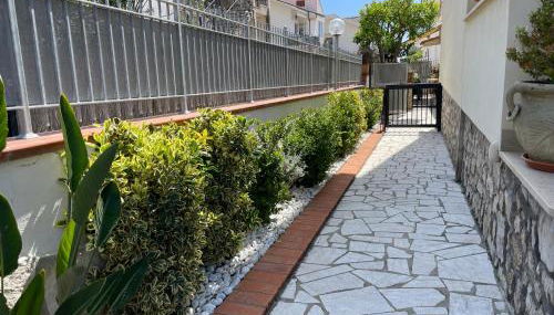 Sperlonga Apartments - Villetta con discesa Mare - Foto 5, Garden