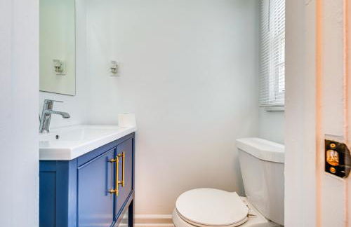 Charming Atlanta Home with Yard 7 Mi to Downtown! - Foto 14