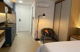 Charming Loft Studio Apartment in Poa com Garden - Foto 61