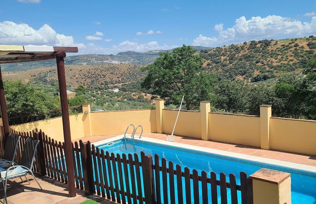 Warm Holiday Home With Private Pool in Andalucia Center - Foto 62