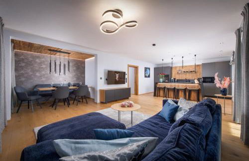 Luxury Apartments "R6 Tegernsee" - Foto 14