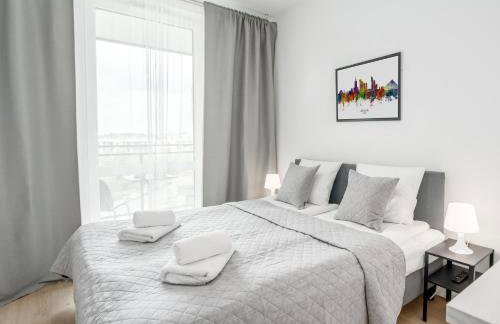 Warsaw Capital Comfort Apartments - Foto 9