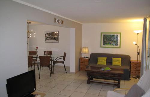 Résidence Miro, gîtes équipés été et hiver, tennis, piscine - Foto 49