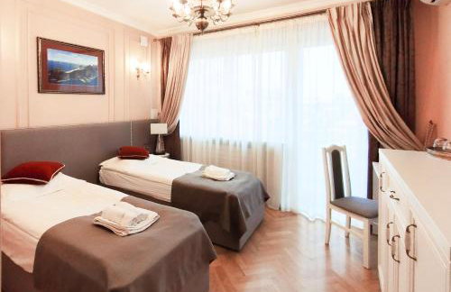 Willa Krakowska - Foto 25